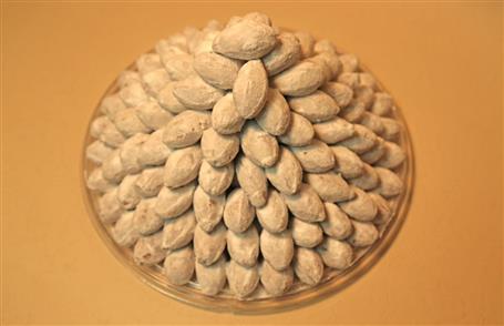 قطاب - ظرف بلور گرد