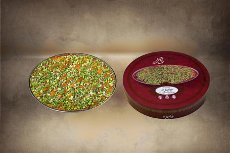  باقلوا بشقابی رژیمی