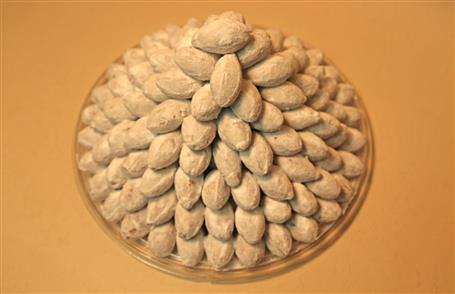 قطاب - ظرف مسی